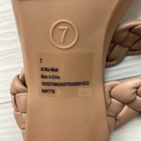 a-new-day Women’s Basil Mule Heels 🌷 - Picture 3 of 4